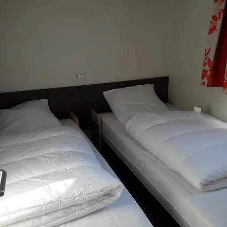 Mobil Home Recent Clim 3Ch Camping3* Piscine Argeles-sur-Mer Exterior photo
