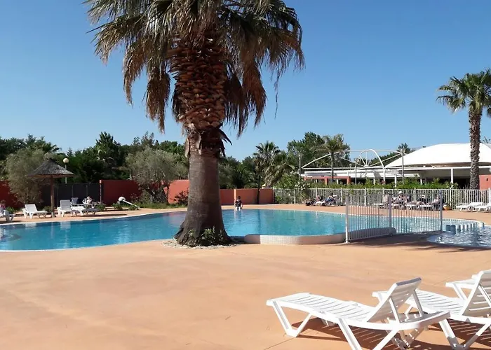 Mobil Home Recent Clim 3Ch Camping3* Piscine
