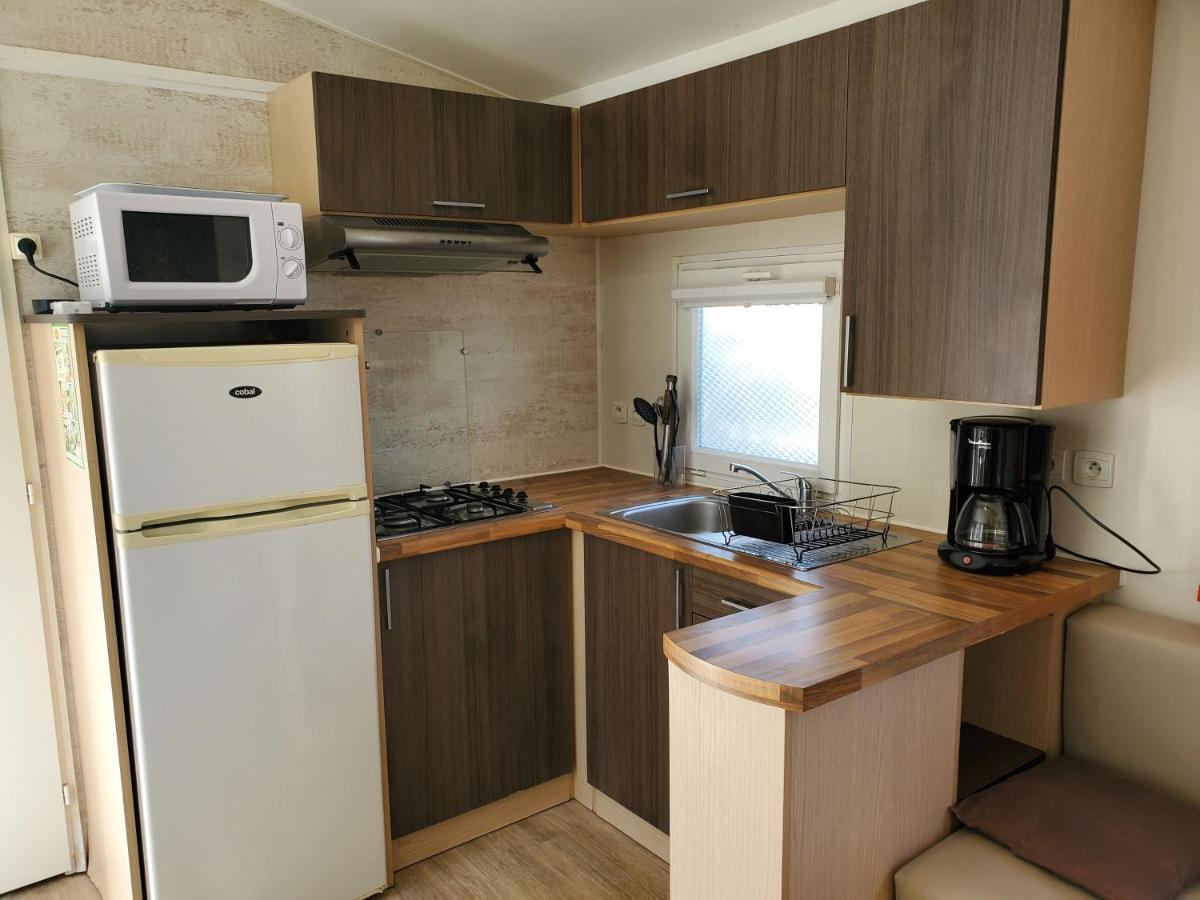 Campsite Mobil Recent Clim 3ch Camping3* Piscine