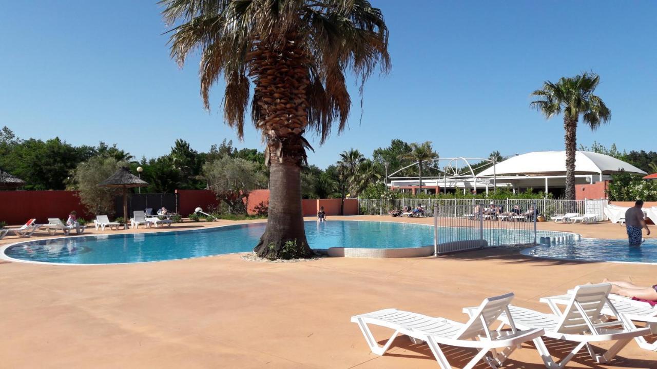 Campsite Mobil Recent Clim 3ch Camping3* Piscine *