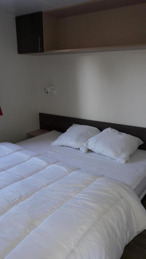 Mobil Recent Clim 3ch Camping3* Piscine Campsite Argeles-sur-Mer