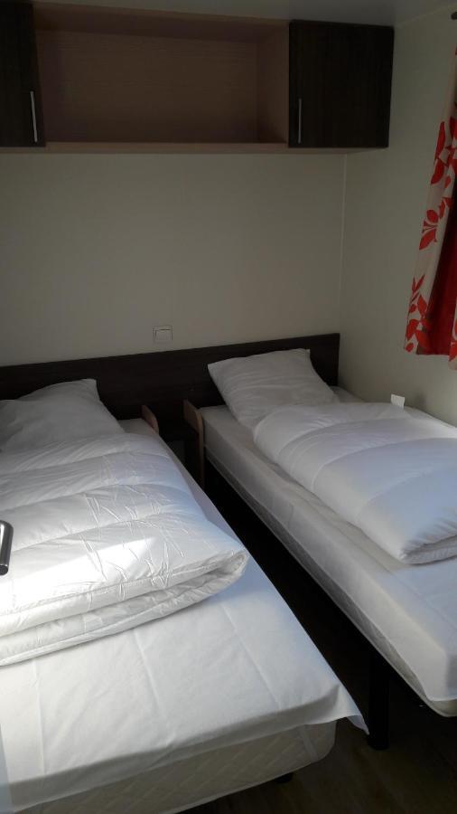 Mobil Récent Clim 3ch Camping3* Piscine Camping