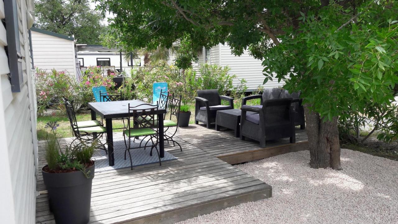 Mobil Recent Clim 3ch Camping3* Piscine Campsite *
